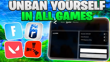 #1 HWID Spoofer - 2025 | Bypass ANY Game Ban Instantly (Full guide)