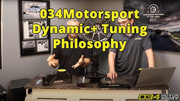 What is the 034Motorsport Philosophy When Creating Dynamic+ Tuning Software? | 034Motorsport FAQ
