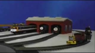 Thomas the Model Adventures Fenchurch, Normandy, and Angus