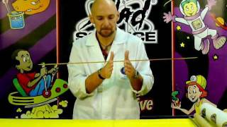 Lab coats and yardsticks