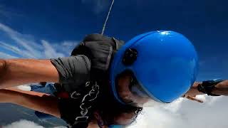 Skydive Space Center - 7/25/26 - Heather