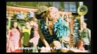 Paulina Rubio Mannequin Challenge (original)
