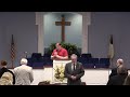 Sulphur springs baptist church live stream