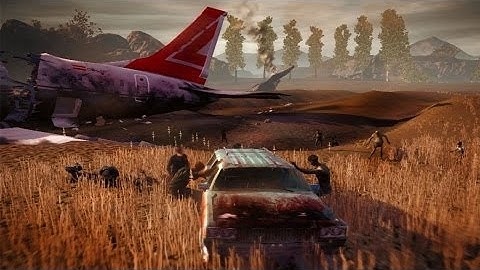 State of Decay Breakdown 10 Minutes Gameplay