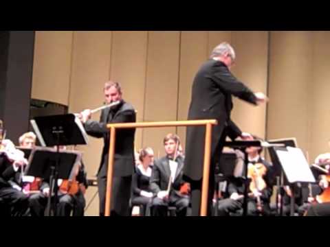 "Native Tongues": Concerto for Beatbox Flute and String Orchestra (2nd half)