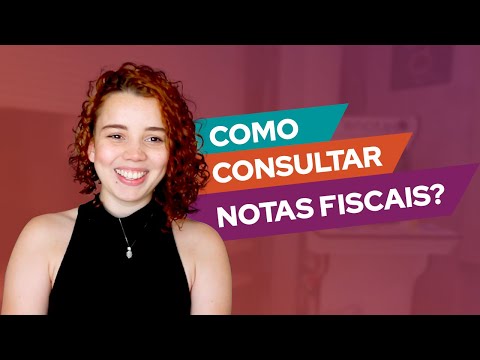 COMO CONSULTAR NOTAS FISCAIS? Tutorial completo para consulta de NFS-e (serviço) e NF-e (produto)