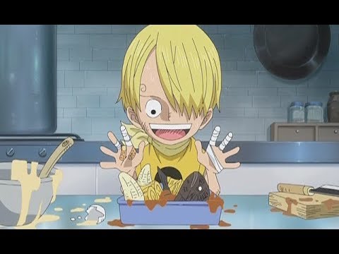 ONE PIECE　第804話予告「東の海へ　サンジ決意の船出」