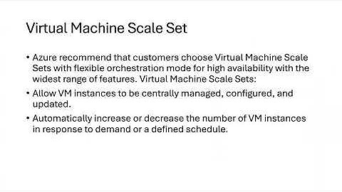 Day 11: Azure VM High Availability Concepts | Fault Domain, Update Domain & VMSS