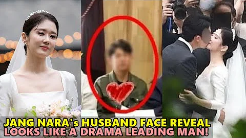 Jang Nara Finally REVEALS the Face of her Husband for the First Time! He's Handsome! - DayDayNews