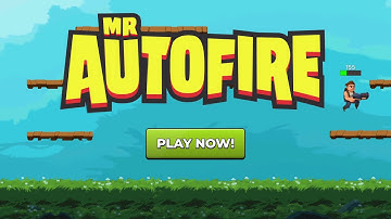 Mr Autofire Gameplay Trailer