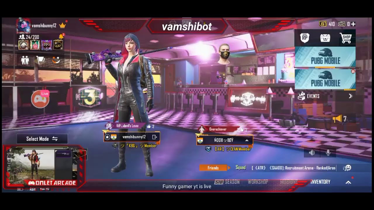 iam back guys let's chill