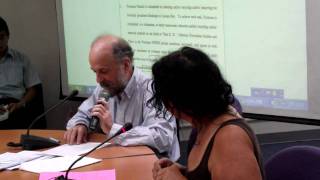 20100623 國光石化A組延續會議之七 Diane Wilson-2.AVI