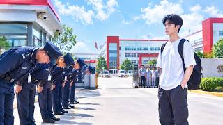 Poor Man Stopped at Factory Gate—He’s the Only Heir, and His True Identity Shocks Everyone! Guide