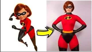 The Incredibles 2 In Real Life All Characters 🔥🔥👉@Boosgamers-nx2bi