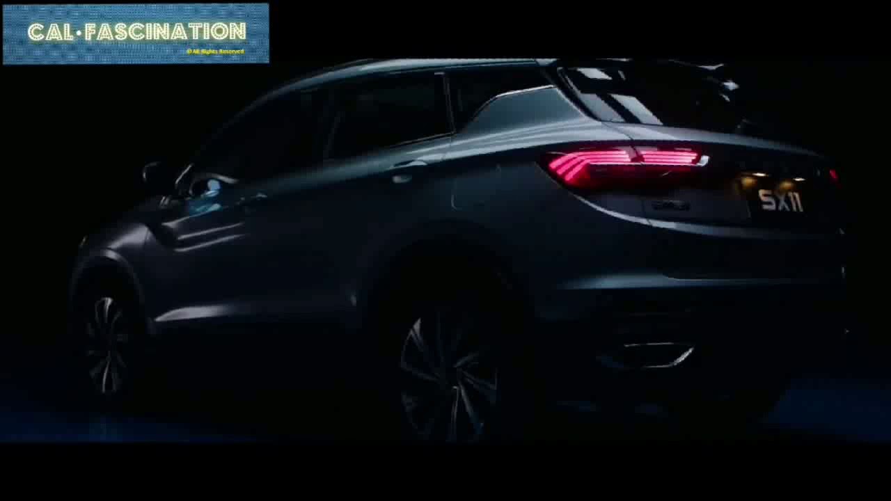 CONFIRMED to Launch Proton X50 is not Proton x80 Geely ...