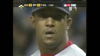 2003 ALCS: Game 7 - Yankees rally against Pedro Martinez