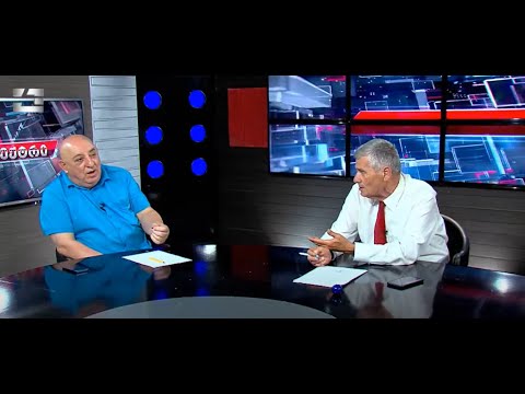 ენა გააჩუმეთ! სახელმწიფო ბოსელს დაამსგავსეთ, სიძულვილის, ბოროტების ოსტატები ხართ! -ვალერი გელბახიანი