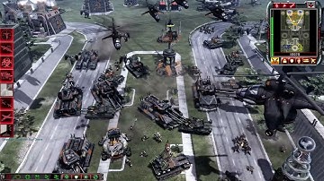 Soviets: Red Alert History (C&C 3 Tiberium Wars Mod) Let