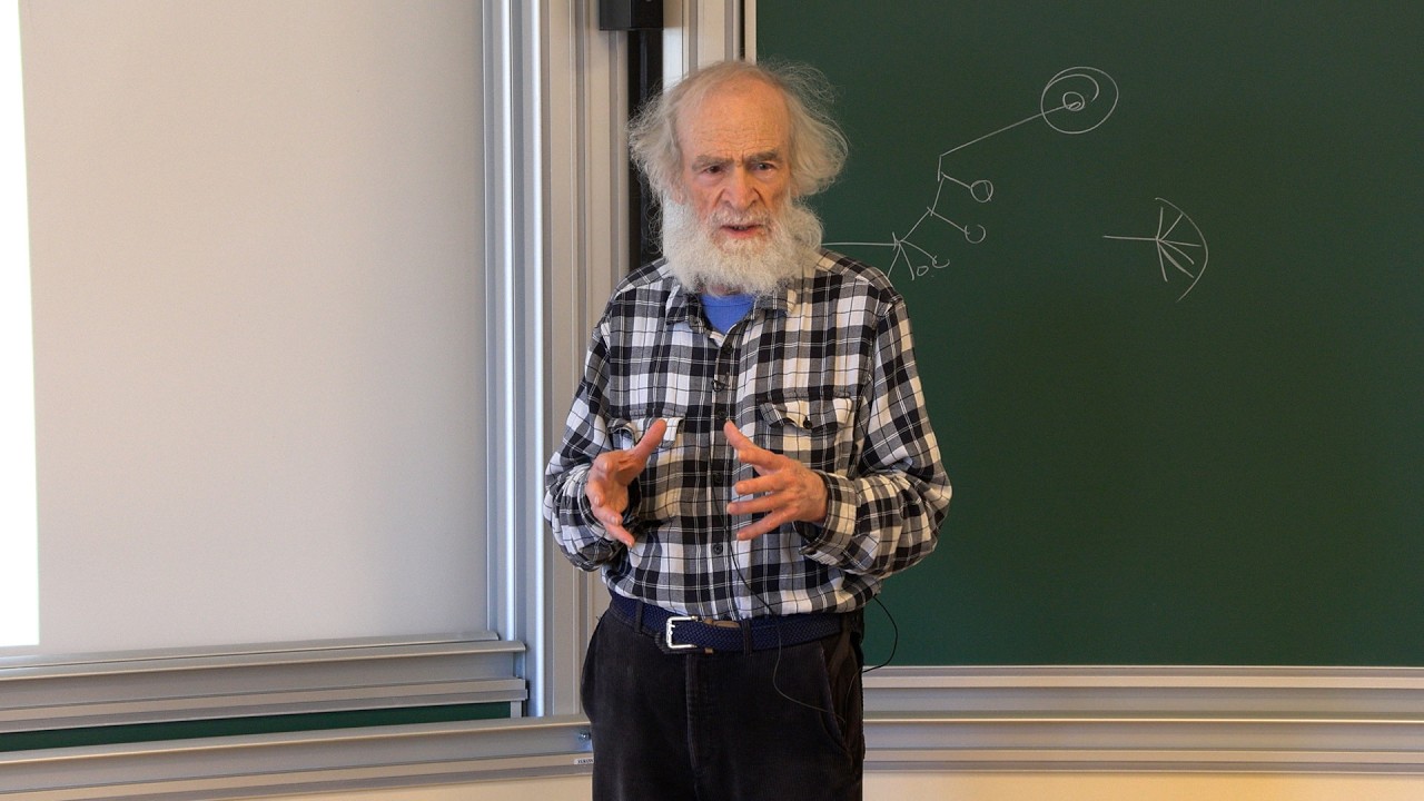 Mikhail Gromov - 2/4 Generation, Transformation, Transmission, Memorization, Storage and (...)