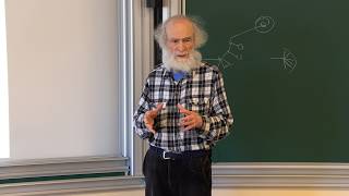Mikhail Gromov - 2/4 Generation, Transformation, Transmission, Memorization, Storage and (...)