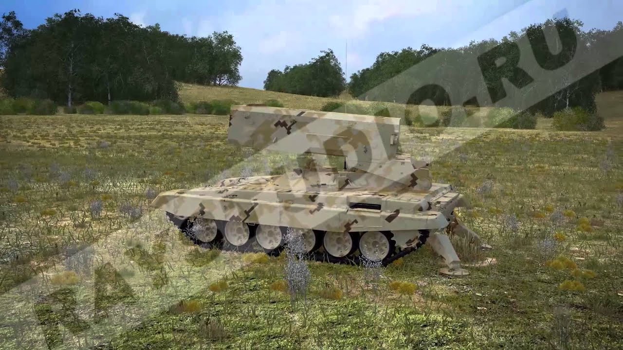 Военная машина солнцепек