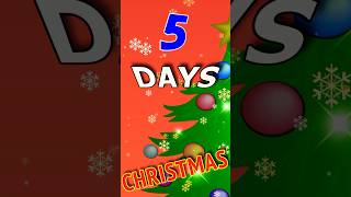 5 Days Til Christmas! 🎄 Punk Rock Nearly Here 🤘 #Shorts