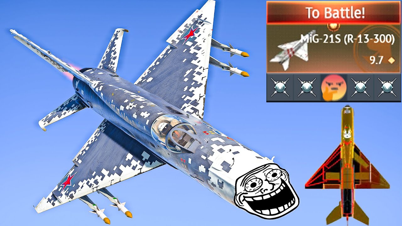 Why is nobody buying the MiG-21S?