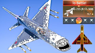 MiG-21S in a Nutshell