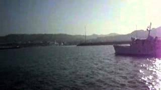 Porto San Benedetto Italia