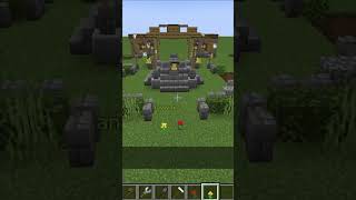 Every COMMENT Did This To My Village #minecraft