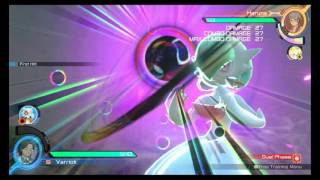 Pokkén Tournament - Bypassing Burst Attacks using invincibility frames
During the cutscene at the beginning of a Burst Attack, you cannot buffer any inputs. However, Burst Attacks have a very short amount of time after the cutscene where you can use an invincible option to bypass the Burst Attack.
For Weavile, Agility allows you to go through the Burst Attack of Charizard, Gardevoir, Braixen, and Chandelure. This works in both Field Phase and Duel Phase. Other characters may have something similar, but I dont currently know them well enough to tell you. Pokkén Tournament - Bypassing Burst Attacks using invincibility frames