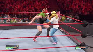 Lucoa Vs Coco Bandicoot