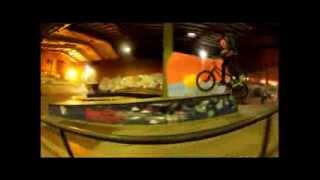 Progress Bmx Charles Brouckaert Leftovers 2014