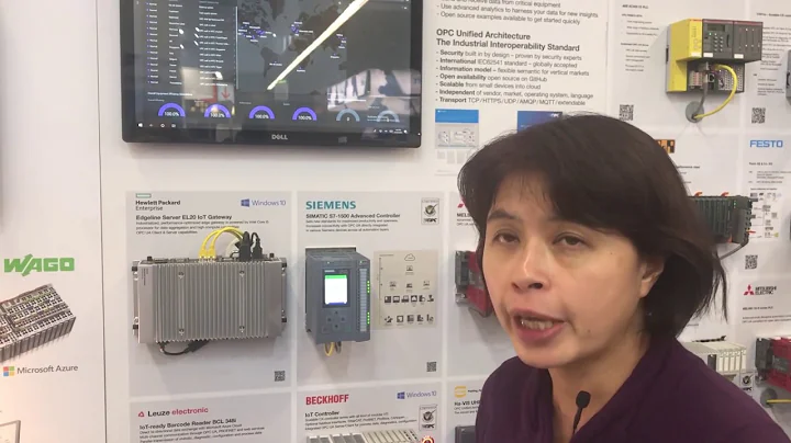 Microsoft Talks To Industry 4.0 TV About Their Smart Factory Solutions