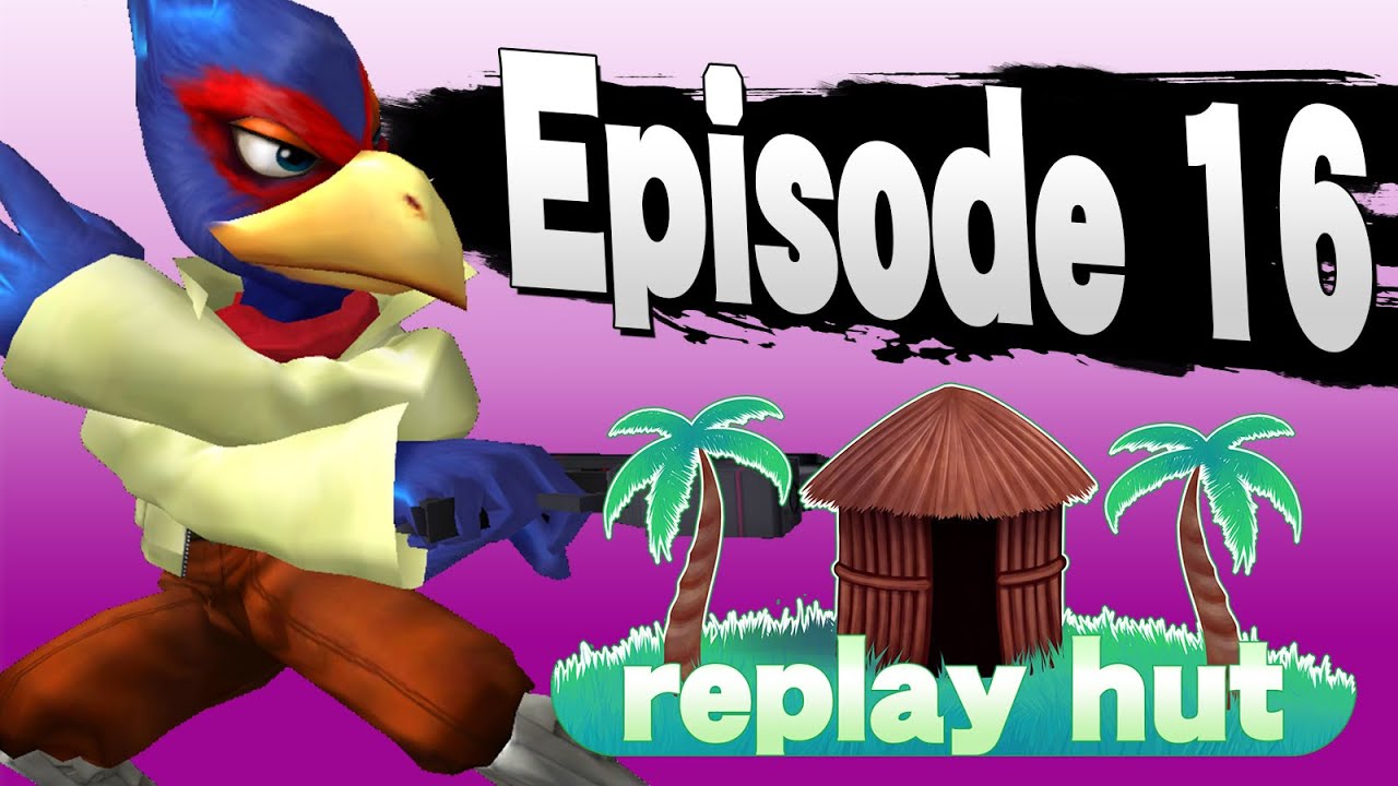 super smash bros wii u and 3ds trailer REPLAY HUT #16 – Melee Newcomers!