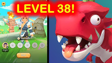 Ulala: Idle Adventure! Level 38! Top 95% team!