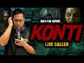 SERAM KONTI RADIO - RADIO CONTI HORROR STORY