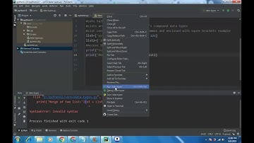 List Data Types in Python Programming with Example Tutorial