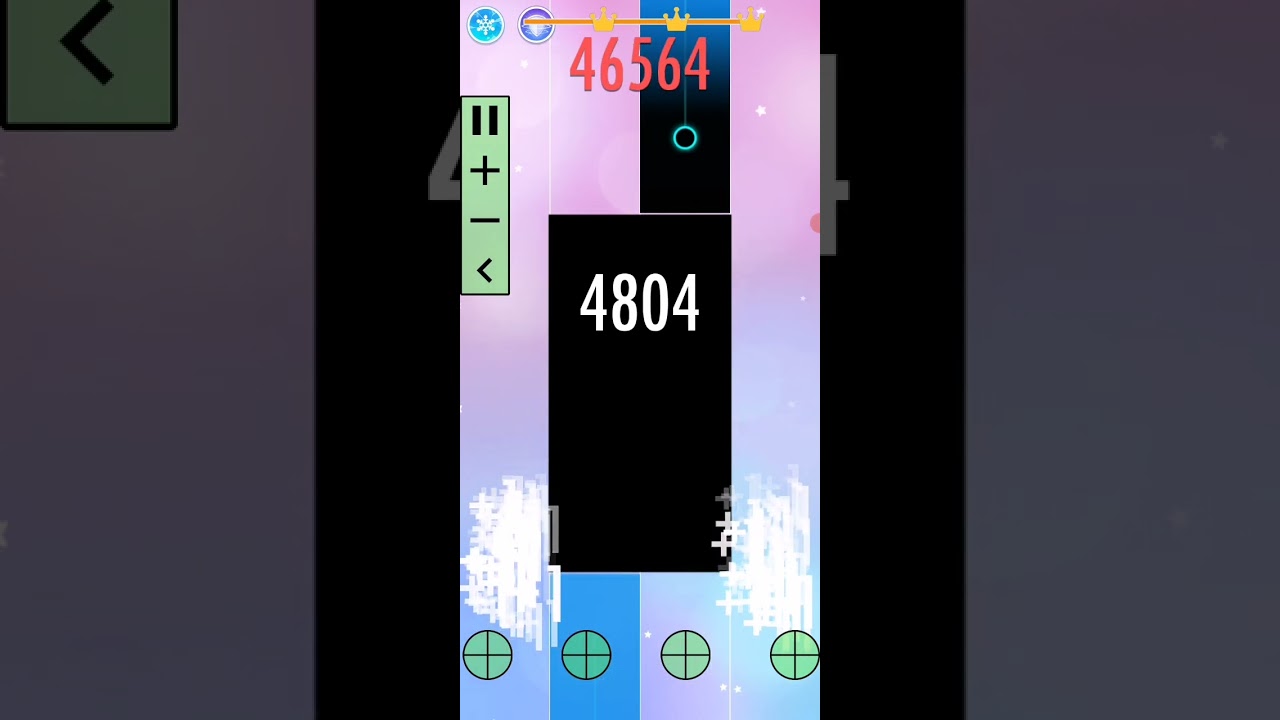 How to play piano tiles 2 xymod 10000 combo tiles in Turkish March 3 crowns and 92597 score