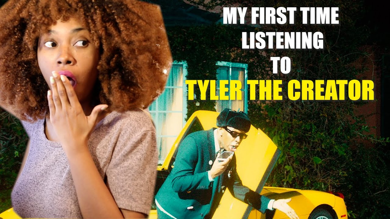 First Time Listening To Tyler The Creator | COME ON, LETS GO (Official ...
