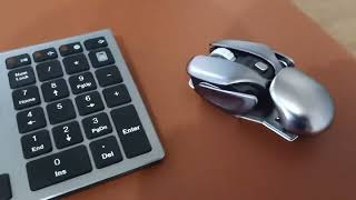 Dancesoul Rechargeable Wireless Mouse Review, Love this mouse Resimi