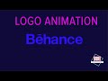 Behence logo animation