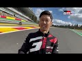🏎コース解説🇧🇪WEC 2023 Rd.3 スパ・フランコルシャン・サーキットトラックウォーク解説｜中嶋一貴｜TOYOTA GAZOO Racing
