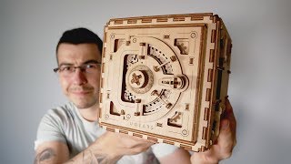 Как самому сделать Деревянный Сейф Как самому сделать Деревянный Сейф