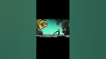 Swamp Attack 2 Monsters and characters. Sonny and Monkey