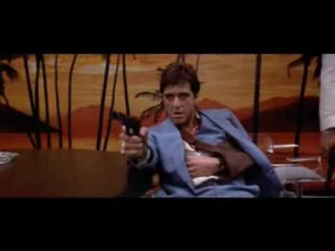 Push It To The Limit (Scarface) 