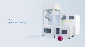 Totally Integrated Automation - Data aquisition for cloud services