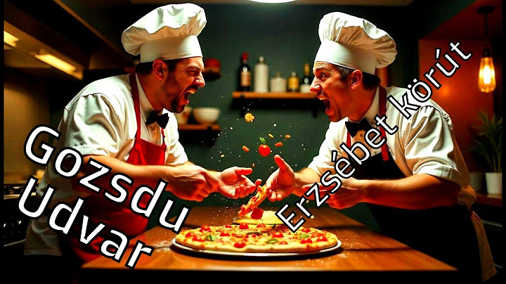 A GYILKOS TULAJDONOS ÉS ÜDV A GOZSDU UDVARBAN! - A VENDÉGLÁTÁS sötét oldala 6. rész