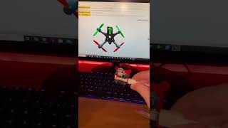 FPV Drone under construction drone fpv electronic fpvdrone free