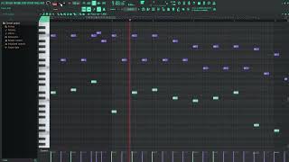 Sun, then rain.    (PIANO) AehrasYT